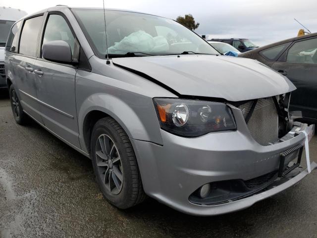 Photo 4 from auction – 2016 DODGE GRAND CARA with VIN 2C4RDGEG7GR384837