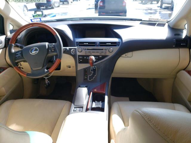 Photo 8 from auction – 2012 LEXUS RX 350 with VIN JTJZK1BA0C2413877