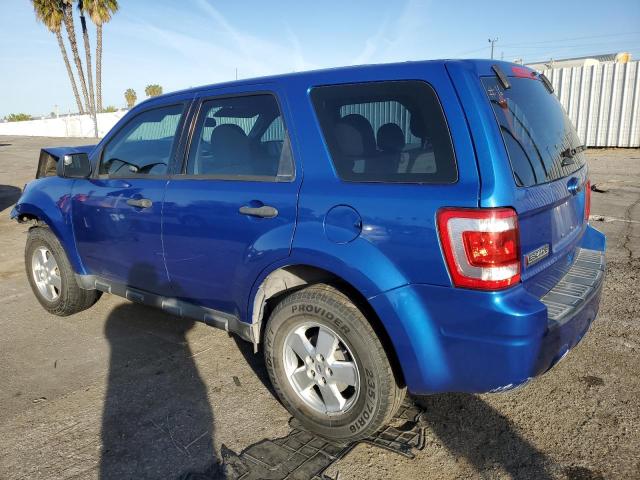 Photo 2 from auction – 2012 FORD ESCAPE XLS with VIN 1FMCU0C70CKA58690