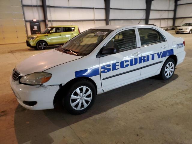 Photo 1 from auction – 2007 TOYOTA COROLLA CE with VIN 1NXBR32E37Z889433