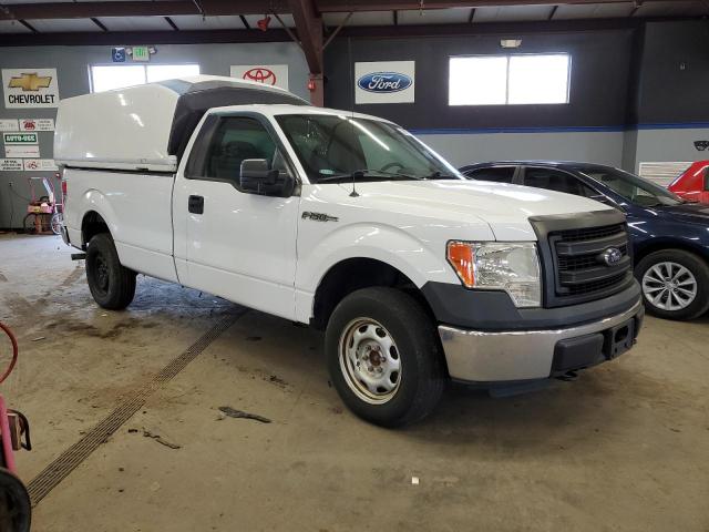 Photo 4 from auction – 2014 FORD F150 with VIN 1FTMF1EM2EKF13828