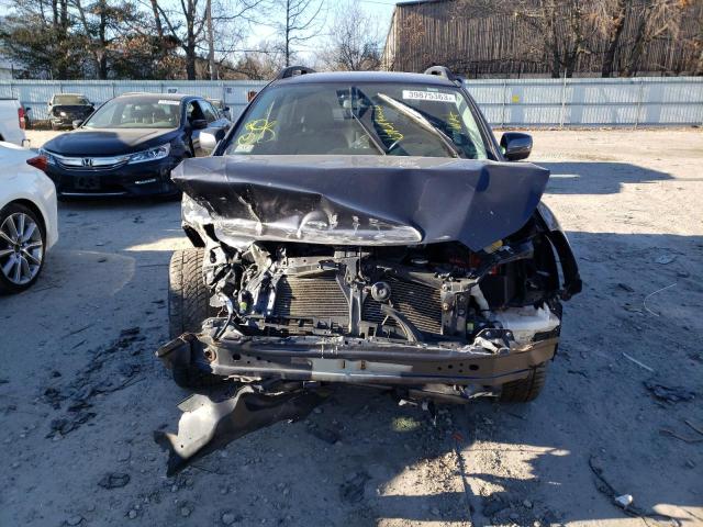 Photo 5 from auction – 2013 SUBARU XV CROSSTR with VIN JF2GPAGC5D2890295