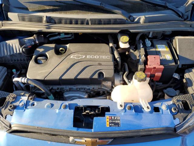Photo 11 from auction – 2018 CHEVROLET SPARK LS with VIN KL8CB6SA2JC478574