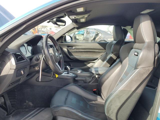 Photo 7 from auction – 2019 BMW M2 COMPETI with VIN WBS2U7C51K7D32306