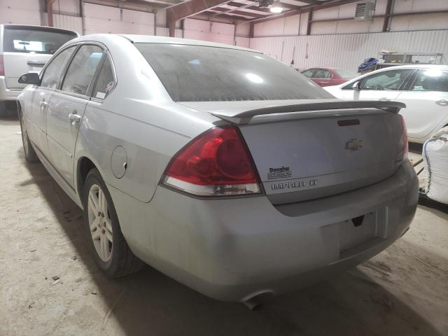 Photo 2 from auction – 2012 CHEVROLET IMPALA LT with VIN 2G1WG5E30C1113860
