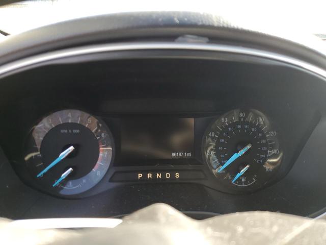 Photo 9 from auction – 2013 FORD FUSION SE with VIN 3FA6P0HR6DR367554