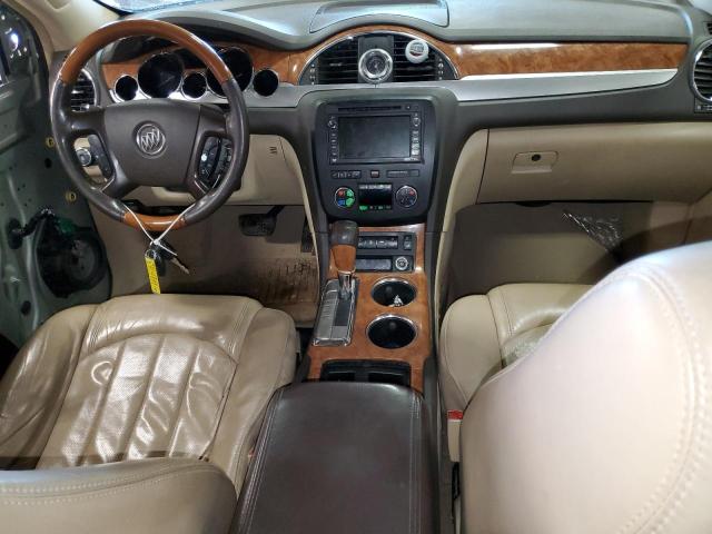 Photo 8 from auction – 2010 BUICK ENCLAVE CX with VIN 5GALVCED7AJ122900