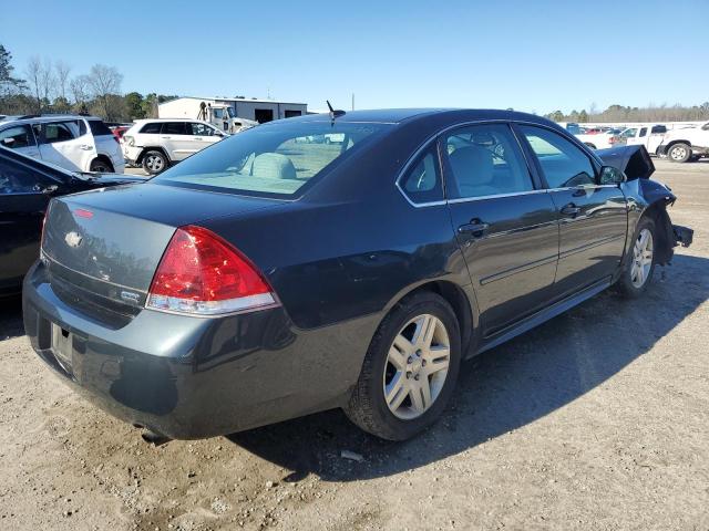Photo 3 from auction – 2014 CHEVROLET IMPALA LIM with VIN 2G1WB5E36E1105523