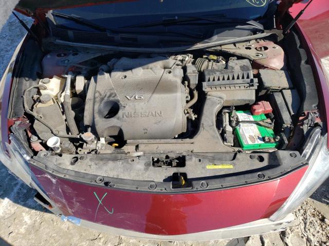 Photo 11 from auction – 2017 NISSAN MAXIMA 3.5 with VIN 1N4AA6AP9HC404706