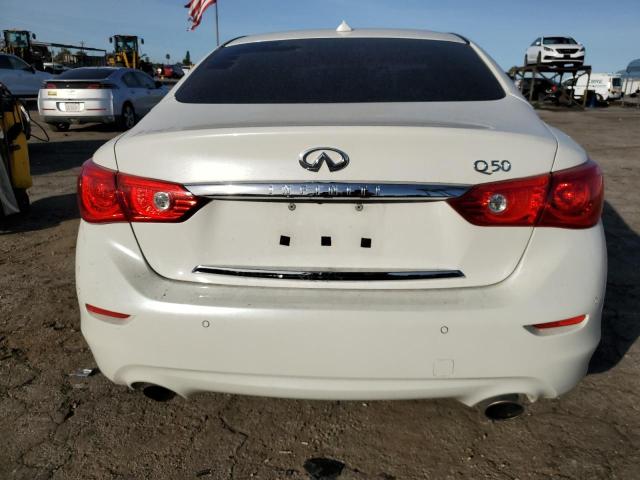 Photo 6 from auction – 2017 INFINITI Q50 BASE with VIN JN1CV7AP9HM640976
