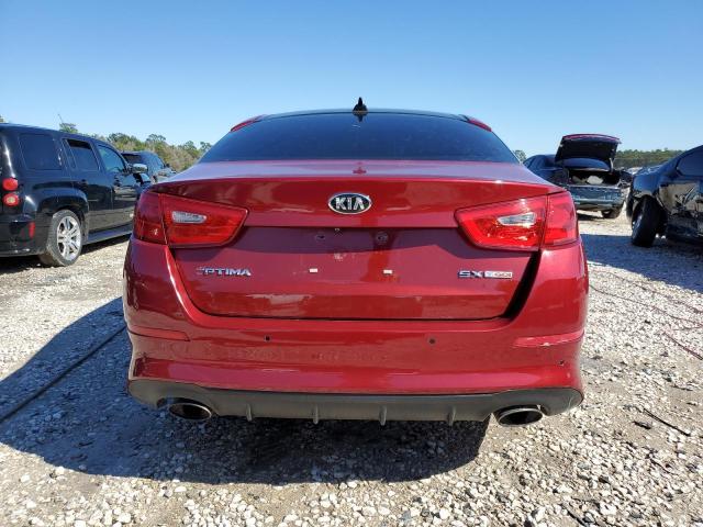 Photo 6 from auction – 2015 KIA OPTIMA SX with VIN 5XXGR4A64FG390543