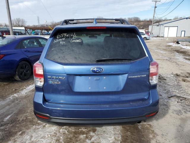 Photo 6 from auction – 2018 SUBARU FORESTER 2 with VIN JF2SJAGC2JH555063