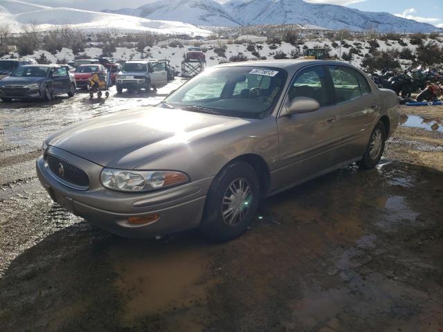 Photo 1 from auction – 2003 BUICK LESABRE LI with VIN 1G4HR54K23U204244