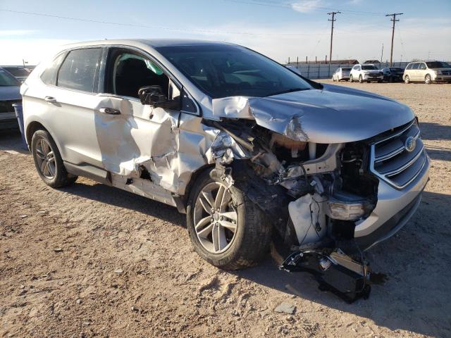 Photo 4 from auction – 2018 FORD EDGE SEL with VIN 2FMPK3J99JBC06811
