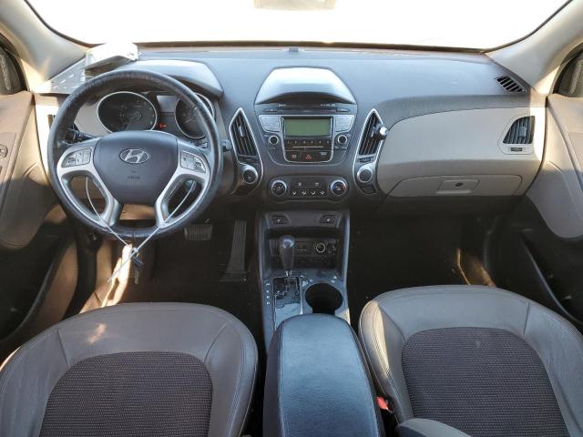 Photo 8 from auction – 2012 HYUNDAI TUCSON GLS with VIN KM8JUCAC8CU470577
