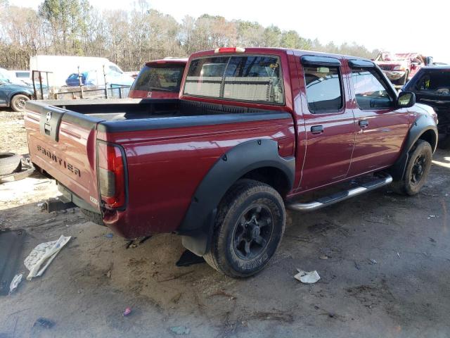 Photo 3 from auction – 2002 NISSAN FRONTIER C with VIN 1N6ED27T82C381035