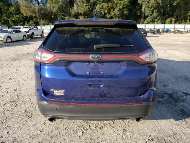 Photo 6 from auction – 2015 FORD EDGE SE with VIN 2FMTK3G81FBC29536