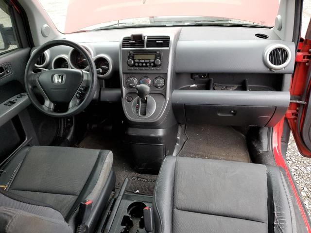 Photo 8 from auction – 2005 HONDA ELEMENT EX with VIN 5J6YH28685L030718