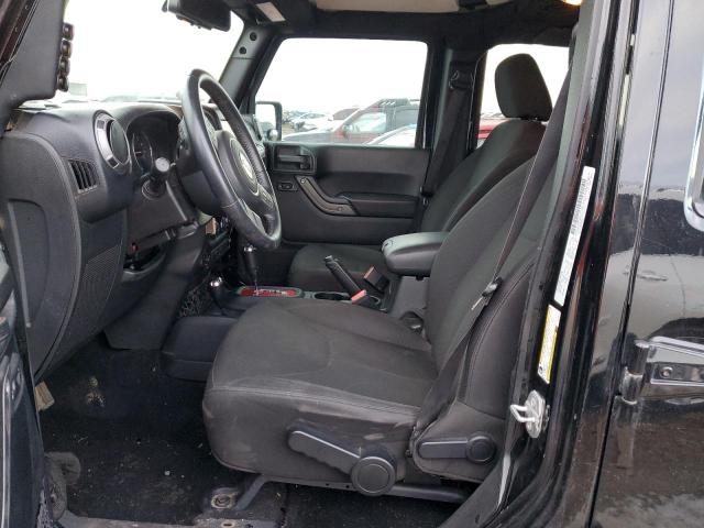 Photo 7 from auction – 2016 JEEP WRANGLER U with VIN 1C4BJWDG0GL153941