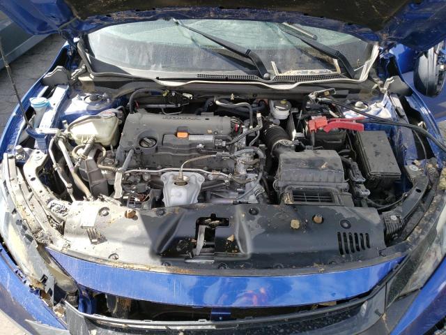 Photo 11 from auction – 2021 HONDA CIVIC LX with VIN 2HGFC2F60MH533865