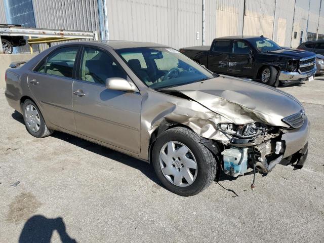 Photo 4 from auction – 2002 TOYOTA CAMRY LE with VIN JTDBE32K120045414