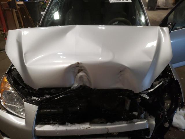 Photo 12 from auction – 2011 TOYOTA RAV4 with VIN 2T3ZF4DV0BW101136