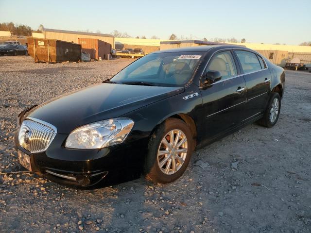 BUICK LUCERNE CX 2011 with VIN 1G4HC5EM1BU118939 - Photo from auction