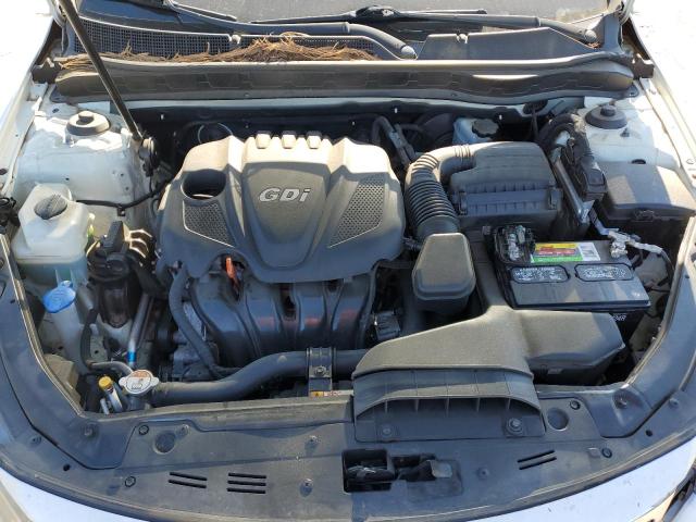 Photo 11 from auction – 2011 KIA OPTIMA LX with VIN KNAGM4A70B5177981