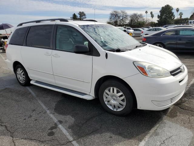 Photo 4 from auction – 2004 TOYOTA SIENNA CE with VIN 5TDZA23C74S034297