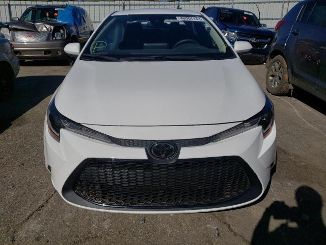 Photo 5 from auction – 2020 TOYOTA COROLLA LE with VIN JTDEPRAE6LJ098174