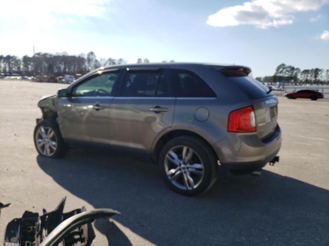 Photo 2 from auction – 2014 FORD EDGE LIMIT with VIN 2FMDK3KC5EBA77548