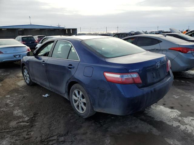 Photo 2 from auction – 2009 TOYOTA CAMRY BASE with VIN 4T1BE46K49U376468