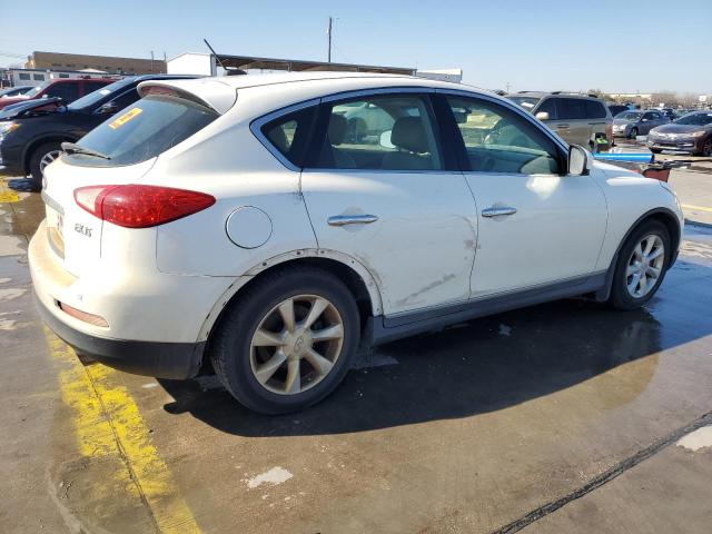 Photo 3 from auction – 2010 INFINITI EX35 BASE with VIN JN1AJ0HP5AM701696