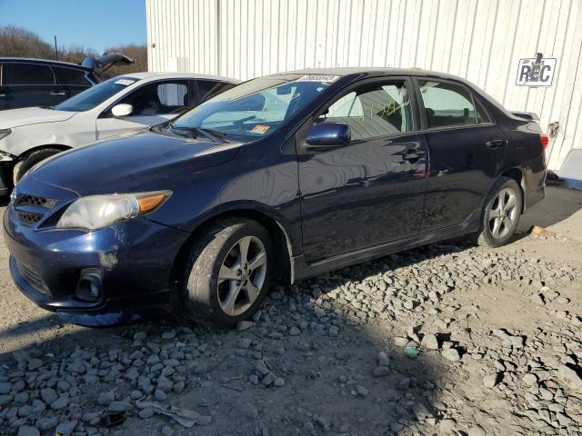 TOYOTA COROLLA BA 2011 with VIN 2T1BU4EE0BC693587 - Photo from auction