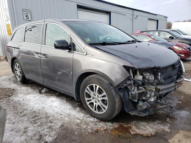 Photo 4 from auction – 2012 HONDA ODYSSEY EX with VIN 5FNRL5H60CB093659