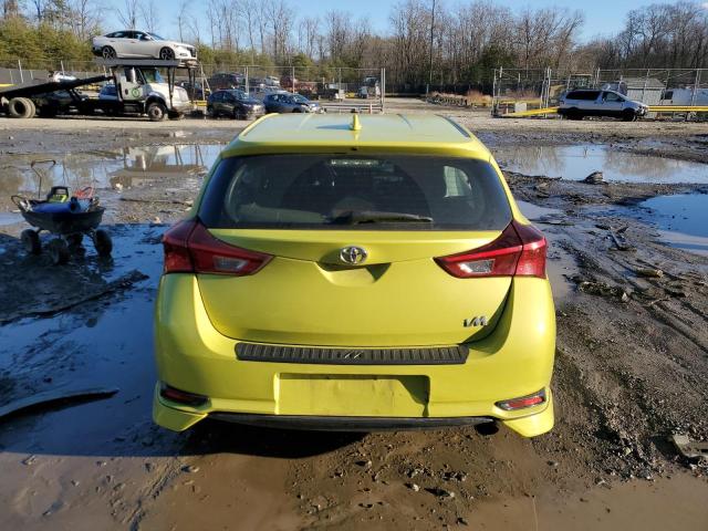 Photo 6 from auction – 2017 TOYOTA COROLLA IM with VIN JTNKARJEXHJ536282