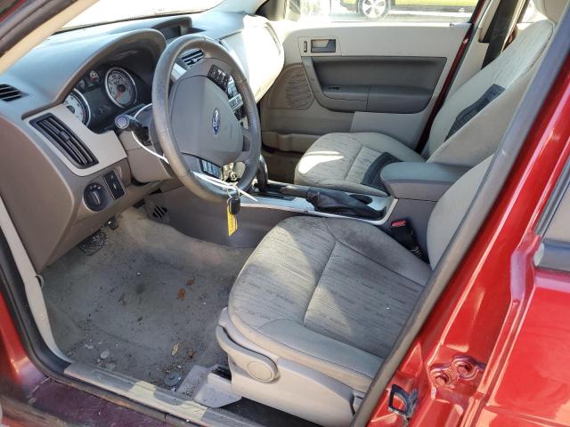 Photo 7 from auction – 2011 FORD FOCUS SE with VIN 1FAHP3FN8BW172771