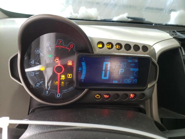 Photo 9 from auction – 2014 CHEVROLET SONIC LT with VIN 1G1JC5SB0E4105752