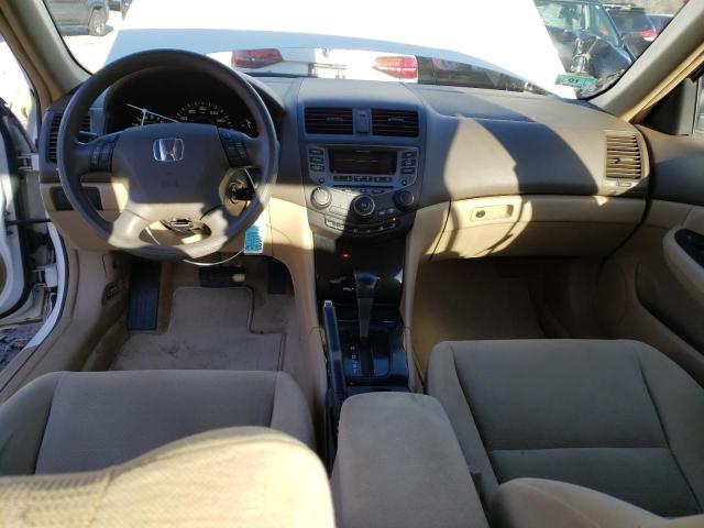 Photo 8 from auction – 2007 HONDA ACCORD SE with VIN 1HGCM56377A020087