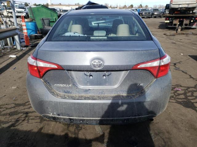 Photo 6 from auction – 2016 TOYOTA COROLLA L with VIN 5YFBURHE4GP420765