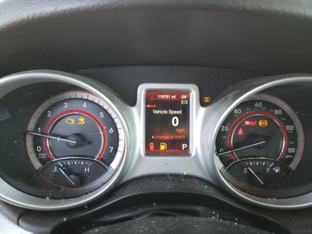 Photo 9 from auction – 2014 DODGE JOURNEY SE with VIN 3C4PDCAB4ET261923