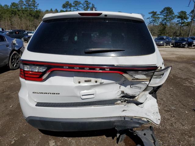 Photo 6 from auction – 2017 DODGE DURANGO SX with VIN 1C4RDHAG9HC724317