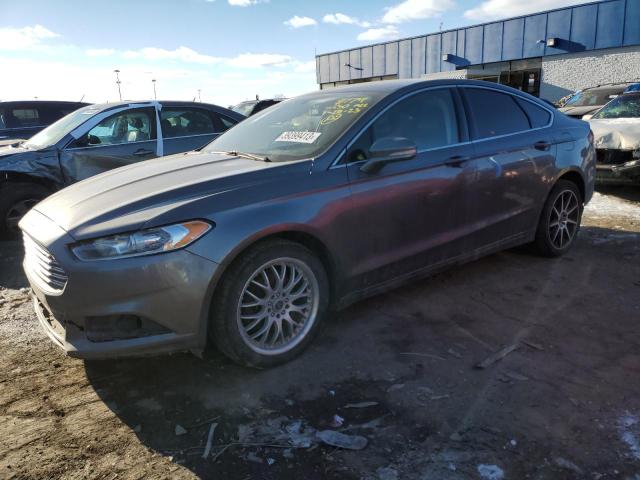 Photo 1 from auction – 2014 FORD FUSION SE with VIN 3FA6P0H91ER388779