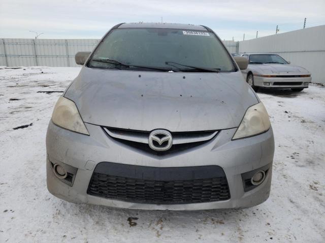 Photo 5 from auction – 2010 MAZDA 5 with VIN JM1CR2W30A0372729