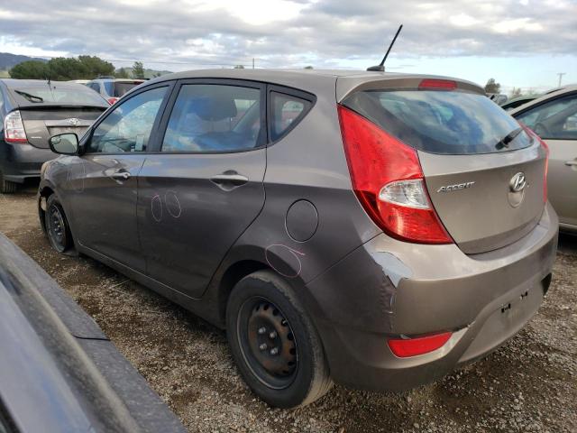 Photo 2 from auction – 2014 HYUNDAI ACCENT GLS with VIN KMHCT5AEXEU157400