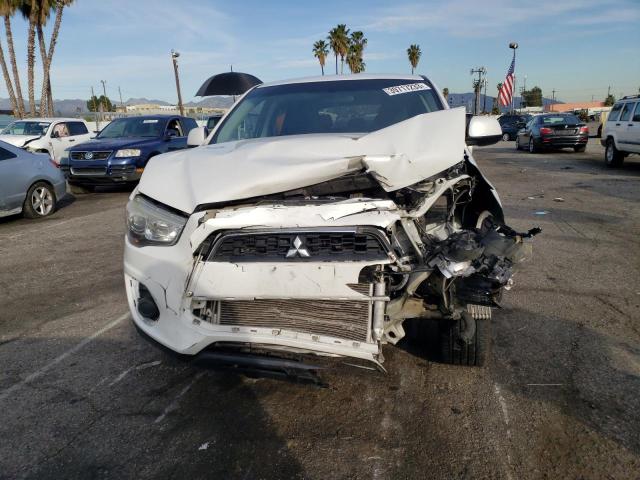 Photo 5 from auction – 2013 MITSUBISHI OUTLANDER with VIN 4A4AP3AU5DE012956