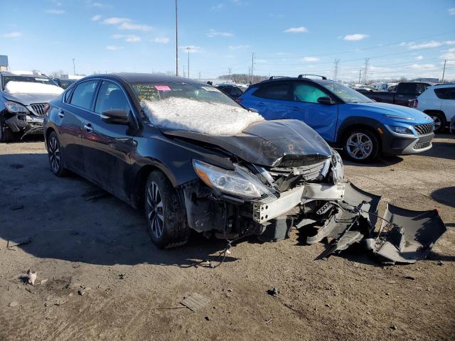 Photo 4 from auction – 2018 NISSAN ALTIMA 2.5 with VIN 1N4AL3AP6JC224744