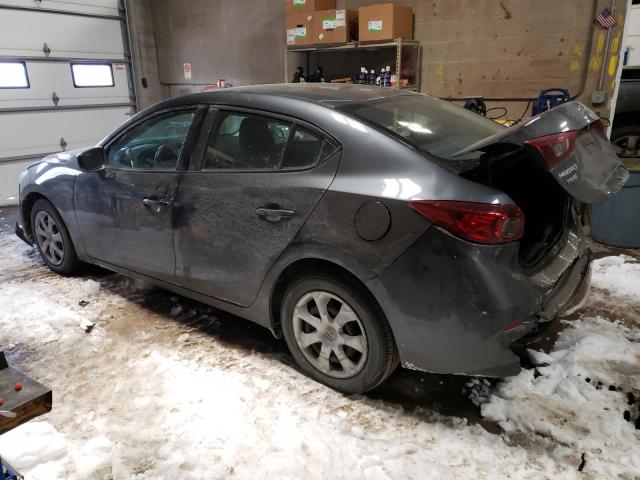Photo 2 from auction – 2016 MAZDA 3 with VIN JM1BM1T70G1327983