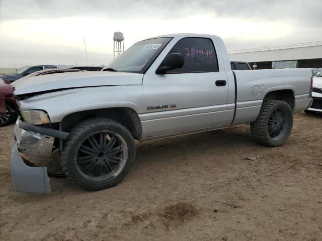 DODGE RAM 1500 2001 with VIN 1B7HC16Z81S264675 - Photo from auction