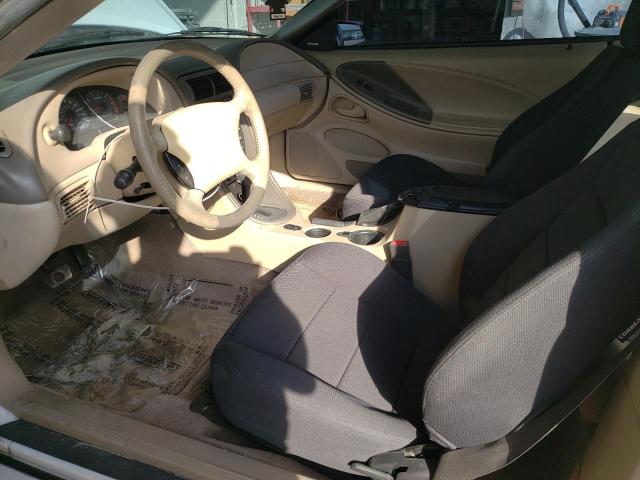 Photo 7 from auction – 2004 FORD MUSTANG with VIN 1FAFP44614F159291